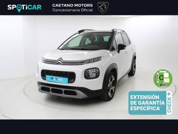 SPOTICAR Citroën C3 Aircross Puretech 81kw (110cv) S&s Shine Ocasion - Suv Gasolina Blanco - Fuengirola - 1202139011_4