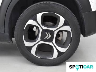 SPOTICAR Citroën C3 Aircross Puretech 81kw (110cv) S&s Shine Ocasion - Suv Gasolina Blanco - Fuengirola - 1202139011_5