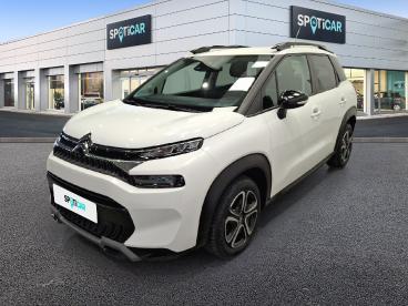 SPOTICAR Citroën C3 Aircross Bluehdi 81kw (110cv) S&s Feel Pack Ocasion - Suv Diésel Blanco - Zaragoza - 1202139134_1