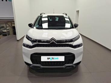 SPOTICAR Citroën C3 Aircross Bluehdi 81kw (110cv) S&s Feel Pack Ocasion - Suv Diésel Blanco - Zaragoza - 1202139134_2