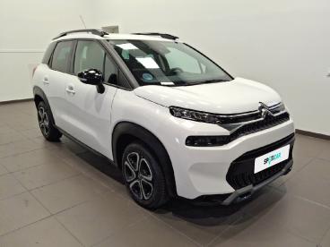 SPOTICAR Citroën C3 Aircross Bluehdi 81kw (110cv) S&s Feel Pack Ocasion - Suv Diésel Blanco - Zaragoza - 1202139134_3