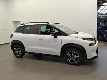 SPOTICAR Citroën C3 Aircross Bluehdi 81kw (110cv) S&s Feel Pack Ocasion - Suv Diésel Blanco - Zaragoza - 1202139134_4