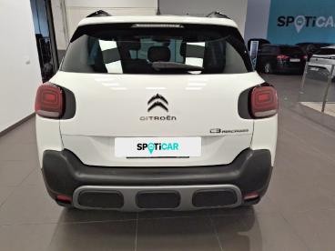 SPOTICAR Citroën C3 Aircross Bluehdi 81kw (110cv) S&s Feel Pack Ocasion - Suv Diésel Blanco - Zaragoza - 1202139134_5