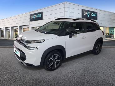 SPOTICAR Citroën C3 Aircross Bluehdi 81kw (110cv) S&s Feel Pack Ocasion - Suv Diésel Blanco - Alcorcón - 1202139164_1
