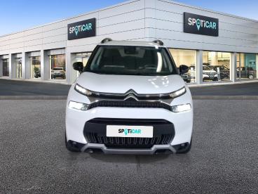 SPOTICAR Citroën C3 Aircross Bluehdi 81kw (110cv) S&s Feel Pack Ocasion - Suv Diésel Blanco - Alcorcón - 1202139164_2