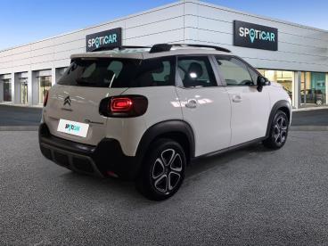 SPOTICAR Citroën C3 Aircross Bluehdi 81kw (110cv) S&s Feel Pack Ocasion - Suv Diésel Blanco - Alcorcón - 1202139164_4