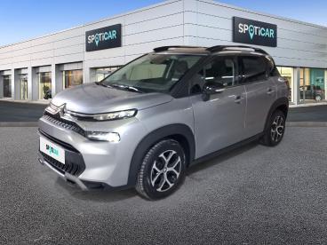 SPOTICAR Citroën C3 Aircross Bluehdi 81kw (110cv) S&s Shine Ocasion - Suv Diésel Gris - Alcorcón - 1202139166_1