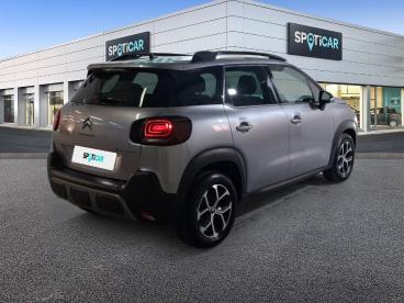 SPOTICAR Citroën C3 Aircross Bluehdi 81kw (110cv) S&s Shine Ocasion - Suv Diésel Gris - Alcorcón - 1202139166_4