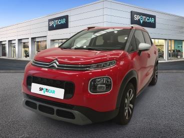 SPOTICAR Citroën C3 Aircross Puretech 81kw (110cv) S&s Feel Ocasion - Suv Gasolina Rojo - Granada - 1202139226_1