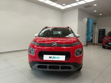 SPOTICAR Citroën C3 Aircross Puretech 81kw (110cv) S&s Feel Ocasion - Suv Gasolina Rojo - Granada - 1202139226_2