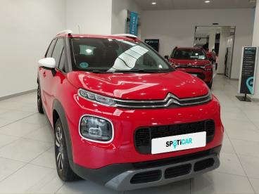 SPOTICAR Citroën C3 Aircross Puretech 81kw (110cv) S&s Feel Ocasion - Suv Gasolina Rojo - Granada - 1202139226_3