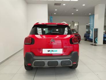SPOTICAR Citroën C3 Aircross Puretech 81kw (110cv) S&s Feel Ocasion - Suv Gasolina Rojo - Granada - 1202139226_5