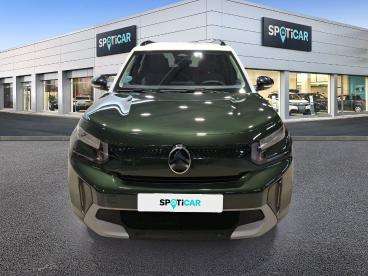 SPOTICAR Citroën C3 Aircross Turbo 73kw (100cv) Bvm6 Plus Ocasion - Suv Gasolina Verde Montana - Alcorcón - 1202139309_2
