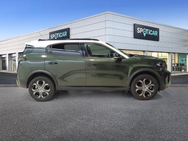 SPOTICAR Citroën C3 Aircross Turbo 73kw (100cv) Bvm6 Plus Ocasion - Suv Gasolina Verde Montana - Alcorcón - 1202139309_4