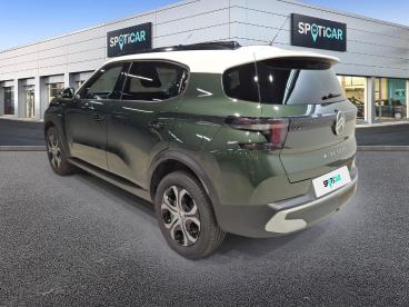 SPOTICAR Citroën C3 Aircross Turbo 73kw (100cv) Bvm6 Plus Ocasion - Suv Gasolina Verde Montana - Alcorcón - 1202139309_5