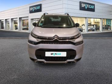 SPOTICAR Citroën C3 Aircross Puretech 81kw (110cv) S&s Feel Ocasion - Suv Gasolina Gris - Santa María Del Aguila - El Ejido - 1202139342_1
