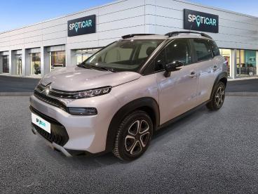SPOTICAR Citroën C3 Aircross Puretech 81kw (110cv) S&s Feel Ocasion - Suv Gasolina Gris - Santa María Del Aguila - El Ejido - 1202139342_2