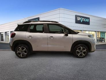 SPOTICAR Citroën C3 Aircross Puretech 81kw (110cv) S&s Feel Ocasion - Suv Gasolina Gris - Santa María Del Aguila - El Ejido - 1202139342_4