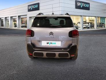 SPOTICAR Citroën C3 Aircross Puretech 81kw (110cv) S&s Feel Ocasion - Suv Gasolina Gris - Santa María Del Aguila - El Ejido - 1202139342_5