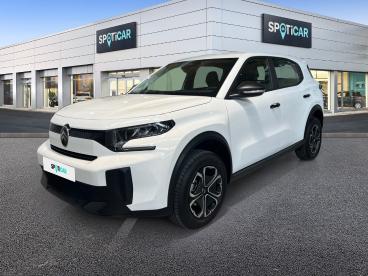 SPOTICAR Citroën C3 Aircross Turbo 73kw (100cv) Bvm6 You Ocasion - Suv Gasolina Gris - Barcelona - 1202139407_1