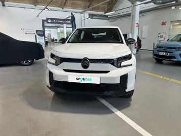 SPOTICAR Citroën C3 Aircross Turbo 73kw (100cv) Bvm6 You Ocasion - Suv Gasolina Gris - Barcelona - 1202139407_2