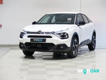 SPOTICAR Citroën C4 Bluehdi 130 S&s Eat8 Max Ocasion -  Diésel Blanco - Santander - 1202053623_1