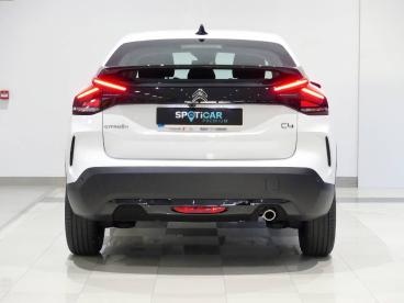 SPOTICAR Citroën C4 Bluehdi 130 S&s Eat8 Max Ocasion -  Diésel Blanco - Santander - 1202053623_4