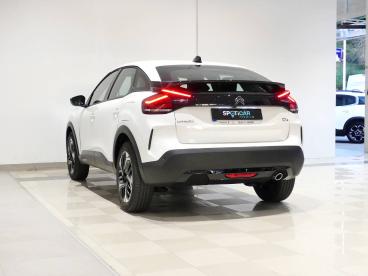 SPOTICAR Citroën C4 Bluehdi 130 S&s Eat8 Max Ocasion -  Diésel Blanco - Santander - 1202053623_5