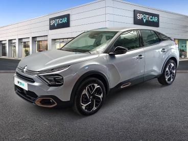 SPOTICAR Citroën C4 Puretech 130 S&s 6v Plus Ocasion -  Gasolina Gris - Benisano - 1202062574_1