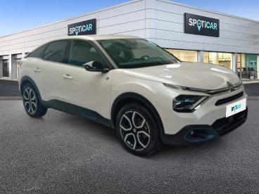 SPOTICAR Citroën C4 E-c4 Electrico 100kw 50kwh Shine Ocasion -  Eléctrico Blanco - Benisano - 1202063148_3