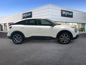 SPOTICAR Citroën C4 E-c4 Electrico 100kw 50kwh Shine Ocasion -  Eléctrico Blanco - Benisano - 1202063148_4