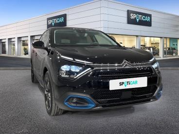 SPOTICAR Citroën C4 E-c4 Electrico 115kw 54kwh Shine Ocasion -  Eléctrico Negro - Benisano - 1202063337_3