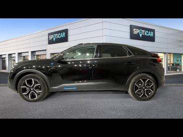 SPOTICAR Citroën C4 E-c4 Electrico 115kw 54kwh Shine Ocasion -  Eléctrico Negro - Benisano - 1202063337_4