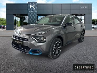 SPOTICAR Citroën C4 E-c4 Electrico 100kw 50kwh Feel Pack Ocasion -  Eléctrico Gris - Alcobendas - 1202066731_1