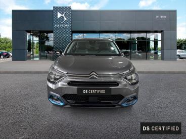 SPOTICAR Citroën C4 E-c4 Electrico 100kw 50kwh Feel Pack Ocasion -  Eléctrico Gris - Alcobendas - 1202066731_2