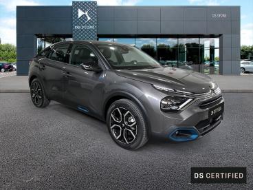 SPOTICAR Citroën C4 E-c4 Electrico 100kw 50kwh Feel Pack Ocasion -  Eléctrico Gris - Alcobendas - 1202066731_3