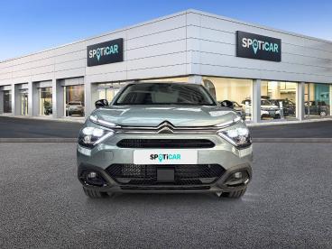 SPOTICAR Citroën C4 Bluehdi 130 S&s Eat8 Plus Ocasion -  Diésel Verde - Vic - 1202076024_2