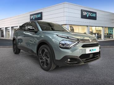 SPOTICAR Citroën C4 Bluehdi 130 S&s Eat8 Plus Ocasion -  Diésel Verde - Vic - 1202076024_3