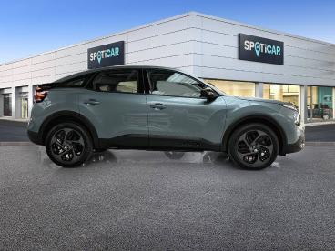 SPOTICAR Citroën C4 Bluehdi 130 S&s Eat8 Plus Ocasion -  Diésel Verde - Vic - 1202076024_4