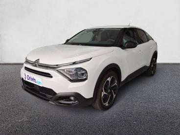 SPOTICAR Citroën C4 E-c4 Electrico 115kw 54kwh Shine Ocasion -  Eléctrico Blanco - Badalona - 1202076560_1