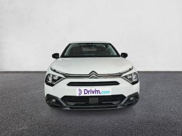 SPOTICAR Citroën C4 E-c4 Electrico 115kw 54kwh Shine Ocasion -  Eléctrico Blanco - Badalona - 1202076560_2