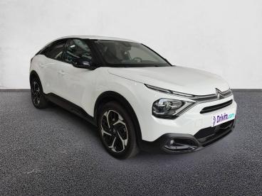 SPOTICAR Citroën C4 E-c4 Electrico 115kw 54kwh Shine Ocasion -  Eléctrico Blanco - Badalona - 1202076560_3