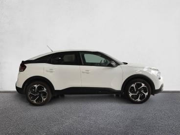 SPOTICAR Citroën C4 E-c4 Electrico 115kw 54kwh Shine Ocasion -  Eléctrico Blanco - Badalona - 1202076560_4