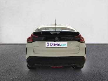 SPOTICAR Citroën C4 E-c4 Electrico 115kw 54kwh Shine Ocasion -  Eléctrico Blanco - Badalona - 1202076560_5