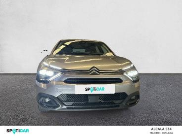 SPOTICAR Citroën C4 Puretech 130 S&s 6v Feel Pack Ocasion -  Gasolina Gris - Coslada - 1202076708_2