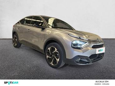 SPOTICAR Citroën C4 Puretech 130 S&s 6v Feel Pack Ocasion -  Gasolina Gris - Coslada - 1202076708_3