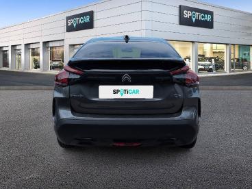 SPOTICAR Citroën C4 E-c4 Electrico 100kw 50kwh Shine Ocasion -  Eléctrico Gris - Xàtiva - 1202081729_5