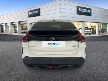 SPOTICAR Citroën C4 E-c4 Electrico 100kw 50kwh Feel Pack Ocasion -  Eléctrico Blanc - Madrid - 1202083786_5