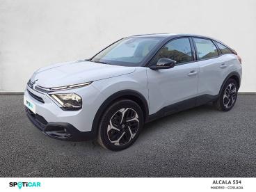 SPOTICAR Citroën C4 Puretech 130 S&s 6v Business Edition Ocasion -  Gasolina Blanco - Coslada - 1202086135_1