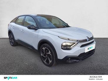 SPOTICAR Citroën C4 Puretech 130 S&s 6v Business Edition Ocasion -  Gasolina Blanco - Coslada - 1202086135_3
